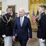 Biden rejects growing pressure to quit campaign, vows to stay 'till the end'