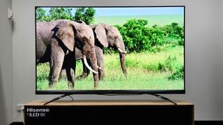 Hisense U80G ULED 8K TV