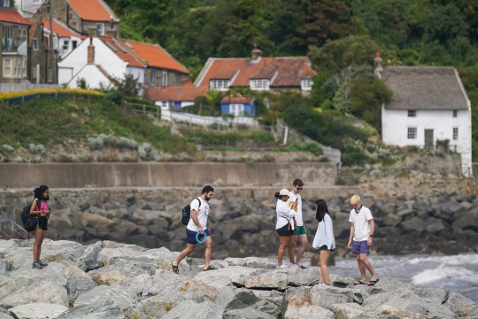 Houses in the city don't come on the market very often, locals say (Image: Getty Images Europe)