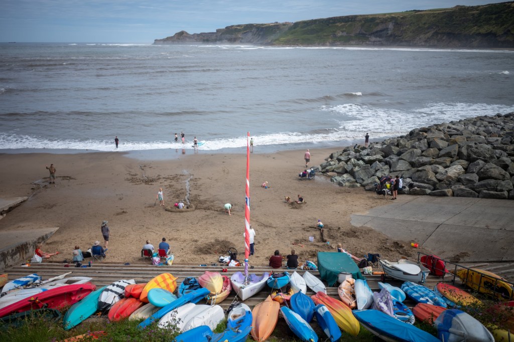 One couple said it was a beautiful place to visit but perhaps not the most practical place to live all year round (Image: Getty Images Europe)