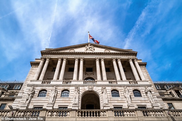 Rate setting: The Bank of England, not the government, controls the base rate