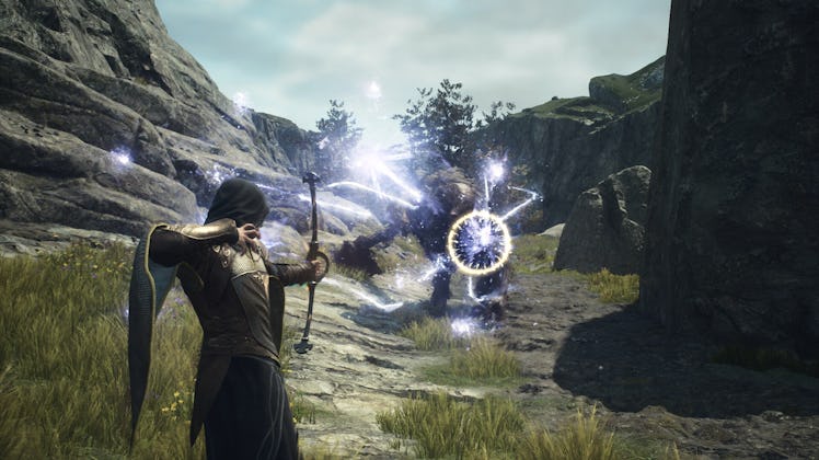 screenshot from Dragon's Dogma 2