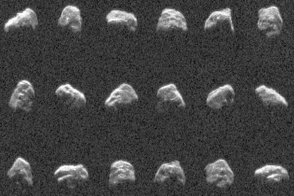 asteroid nasa