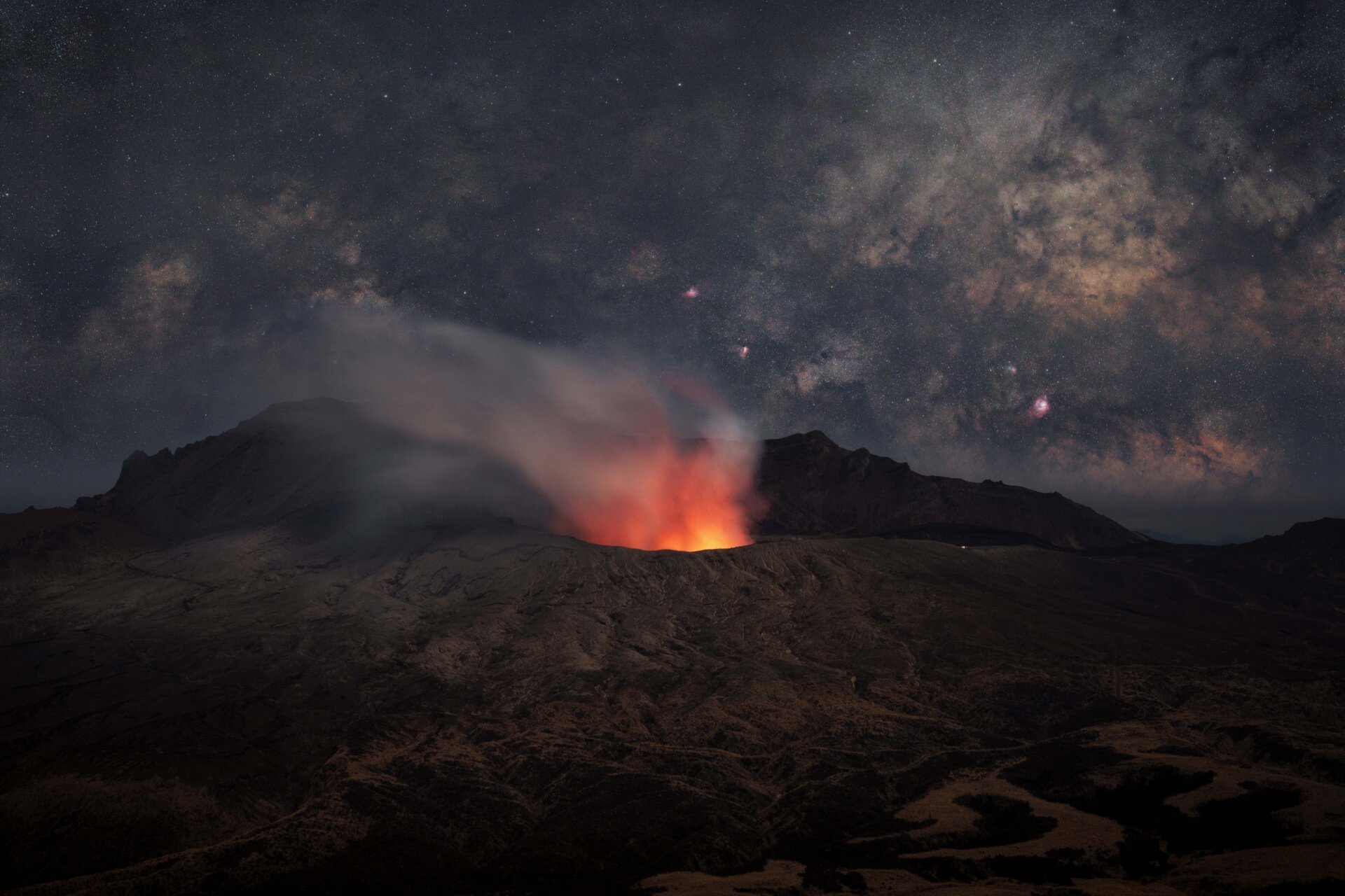 Introducing Earth and the Milky Way Galaxy