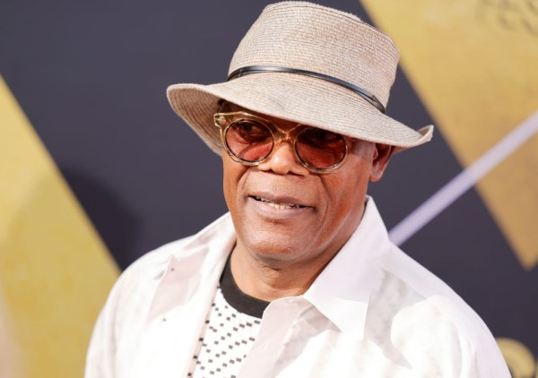 Samuel L. Jackson at the 2024 TCM Classic Film Festival - Opening Night Gala and Pulp Fiction 30th Anniversary Screening