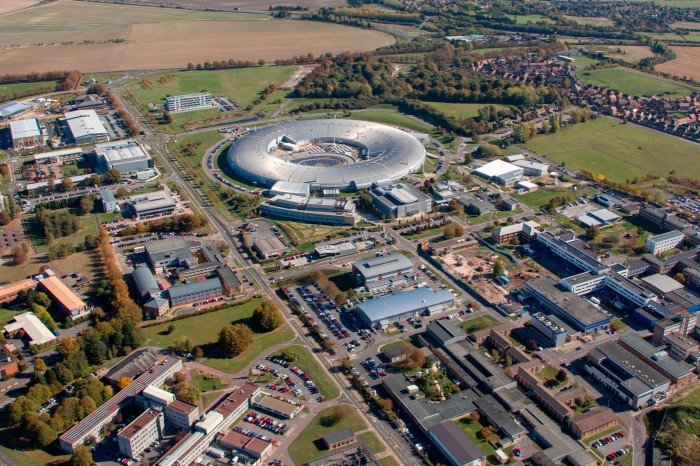 Harwell Science and Innovation Campus