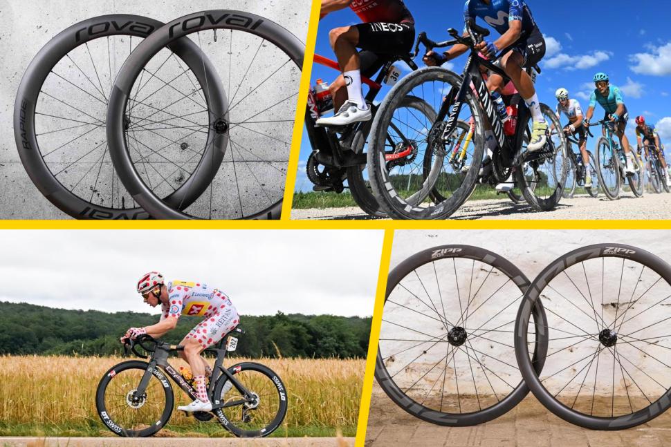 Are wheels the pros use way out of your price range? The smart way to buy Tour de France-inspired wheels for less