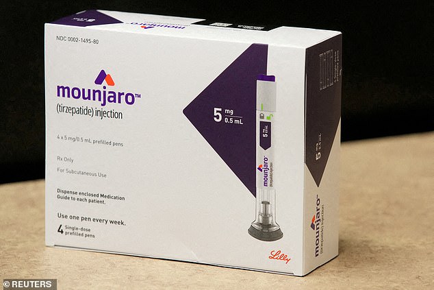 By weight loss goals, Mounjaro was the clear winner with 82 percent of patients losing at least 5 percent of their total weight, compared to 66 percent in the Ozempic cohort.