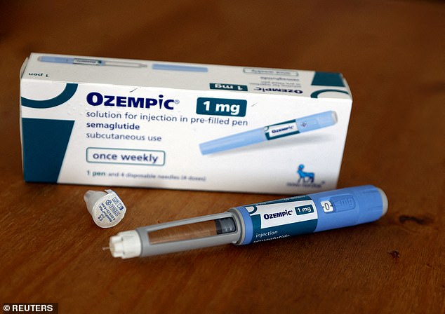 American researchers pitted Ozempice and Mounjar against each other in a study of more than 18,000 adults who received one of the weekly injections for up to a year.