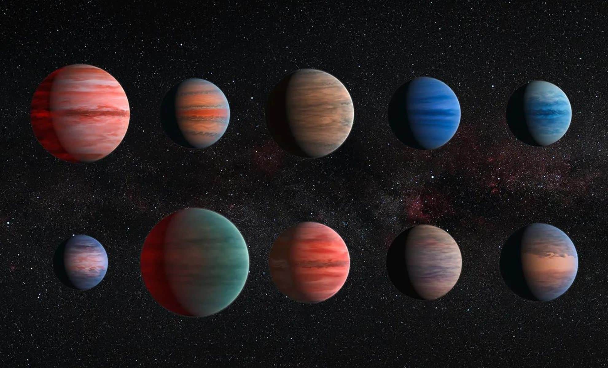 Cosmos Nasa unveiling is a milestone in Exoplanet Discovery