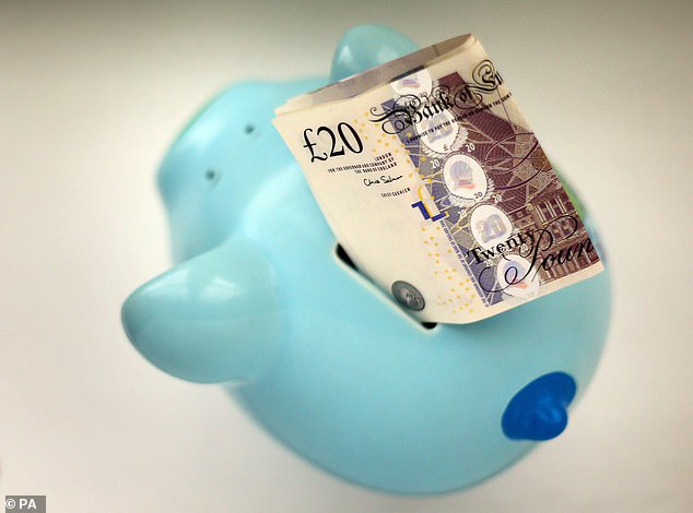 Savings galore: Money flows fast into tax-free cash Isas from January 2023