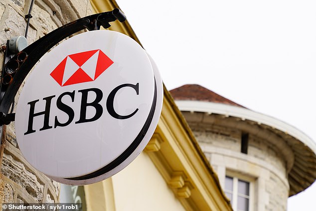 Down: HSBC is one of three lenders to cut mortgage rates