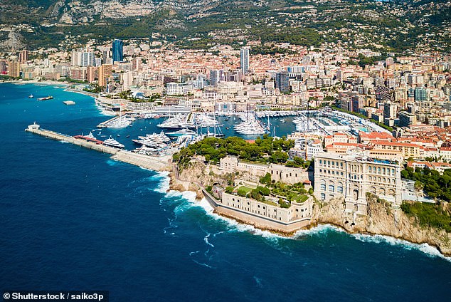 On a recent Reddit forum discussion, tourists shared travel hotspots they would never return to, with Monaco (above) heavily criticized.